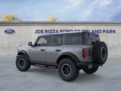 New 2026 Ford Bronco Badlands AWD/4WD image 4