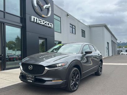 Used 2024 MAZDA CX-30 AWD 2.5 S w/ Select Sport Pkg