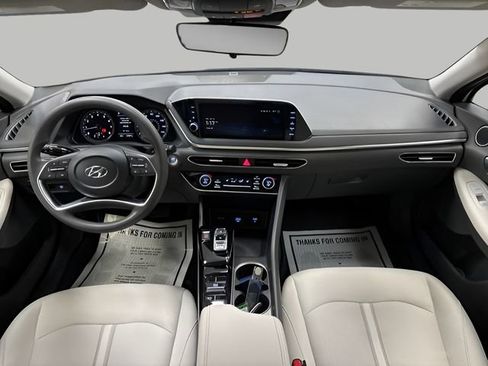 Used 2023 Hyundai Sonata SEL w/ Cargo Package image 12