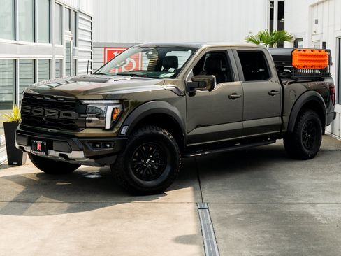Used 2024 Ford F150 Raptor AWD/4WD image 2