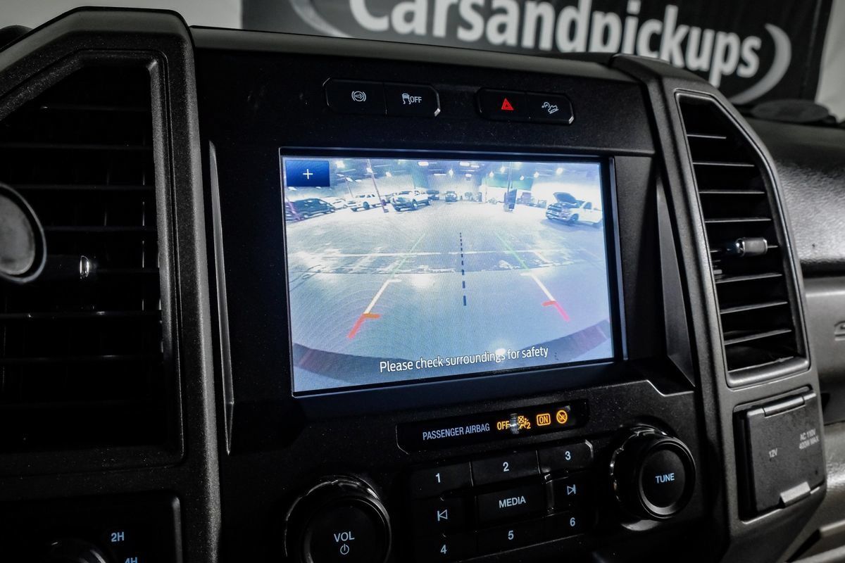 Used 2020 Ford F350 XL w/ STX Appearance Package AWD/4WD image 19