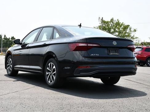 Used 2024 Volkswagen Jetta S FWD image 5