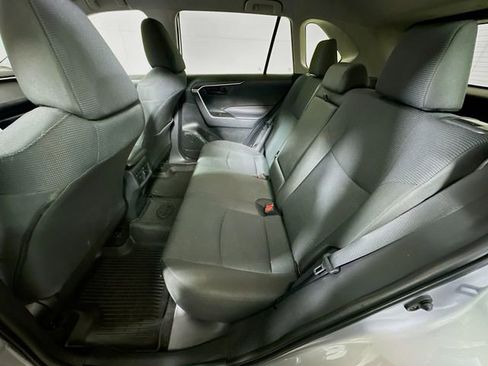 Certified 2025 Toyota RAV4 LE FWD image 22