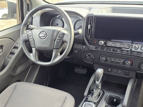 New 2026 Nissan Frontier SV image 12