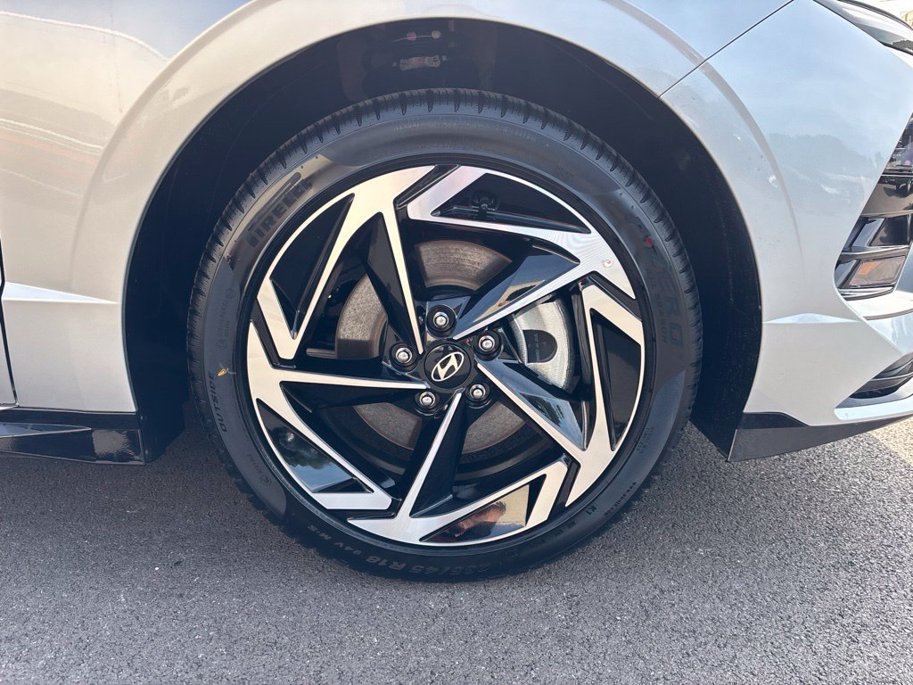 New 2026 Hyundai Sonata SEL FWD image 9