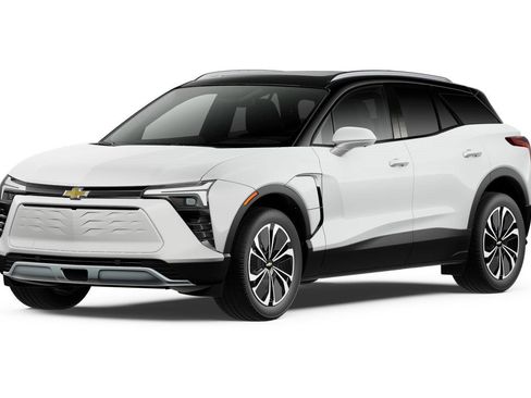 New 2025 Chevrolet Blazer EV LT image 73