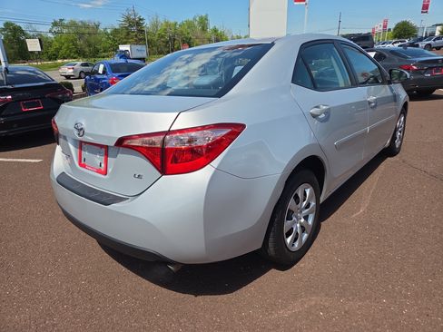 Certified 2019 Toyota Corolla LE w/ Body Protection Package FWD image 3