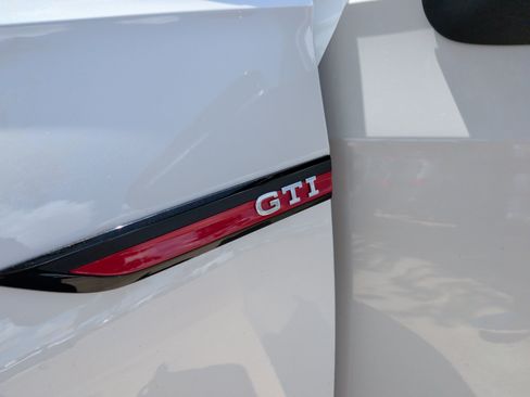 Used 2023 Volkswagen GTI 40th Anniversary Edition FWD image 35