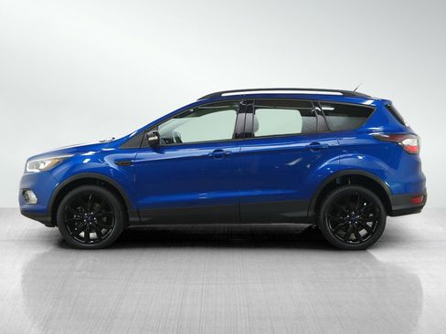 Used 2017 Ford Escape Titanium AWD/4WD image 2