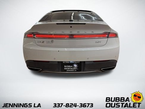 Used 2017 Lincoln MKZ Reserve w/ Technology Package image 4