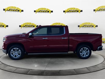 Used 2025 Chevrolet Silverado 1500 LTZ w/ Technology Package