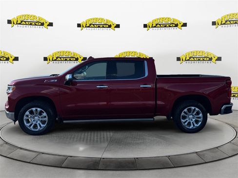 Used 2025 Chevrolet Silverado 1500 LTZ w/ Technology Package image 2