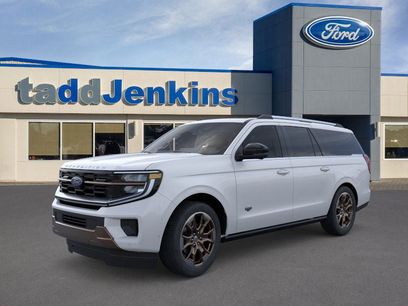 New 2026 Ford Expedition Max King Ranch