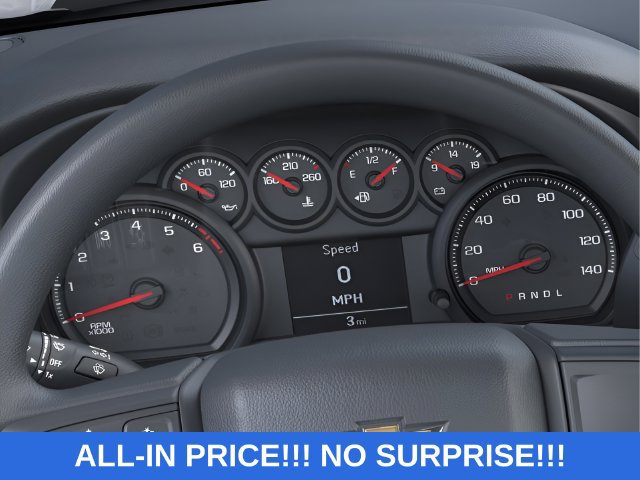 New 2026 Chevrolet Silverado 2500 W/T w/ WT Convenience Package AWD/4WD image 12