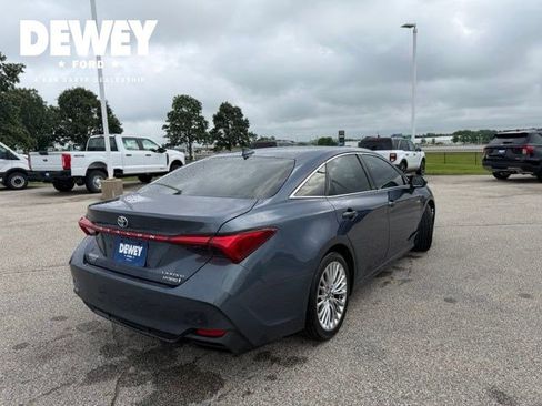 Used 2020 Toyota Avalon Limited w/ Advanced Safety Package FWD image 13