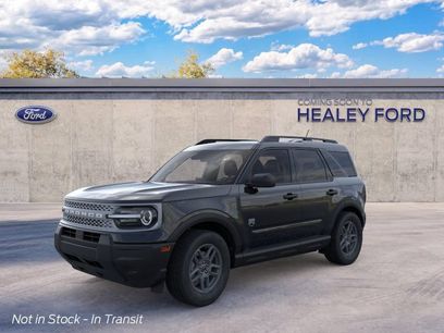 New 2026 Ford Bronco Sport Big Bend