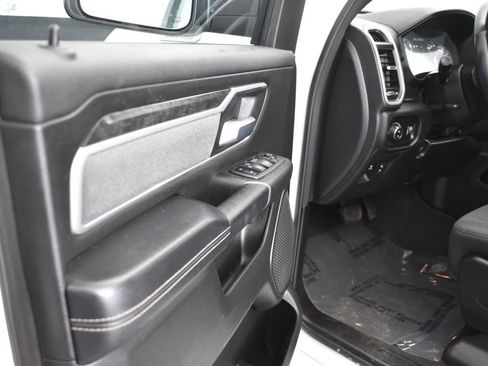 Used 2022 RAM 1500 Big Horn w/ Trailer Tow Group AWD/4WD image 6