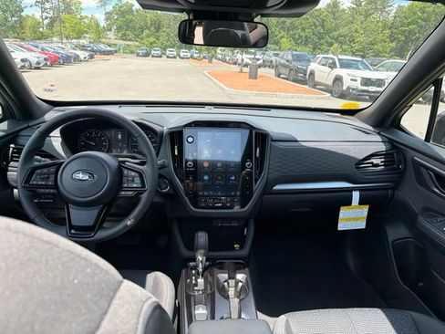 New 2026 Subaru Forester Premium AWD/4WD image 10