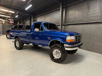 Used 1997 Ford F250 4x4 Regular Cab Heavy Duty