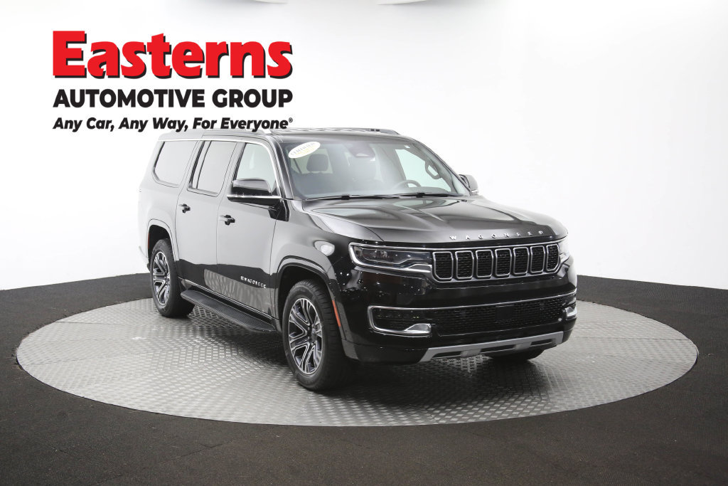 Used 2024 Jeep Wagoneer L Series II RWD image 59