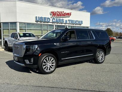 Certified 2023 GMC Yukon XL Denali