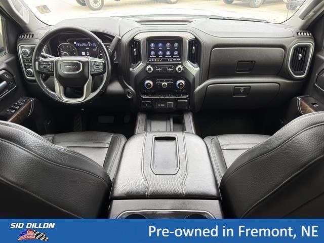 Certified 2020 GMC Sierra 1500 Denali w/ Denali Premium Package AWD/4WD image 9