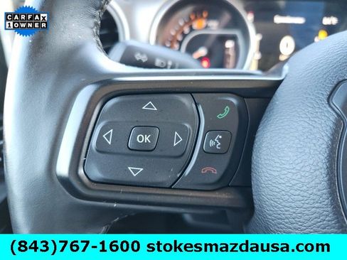 Used 2020 Jeep Wrangler Unlimited Willys image 36