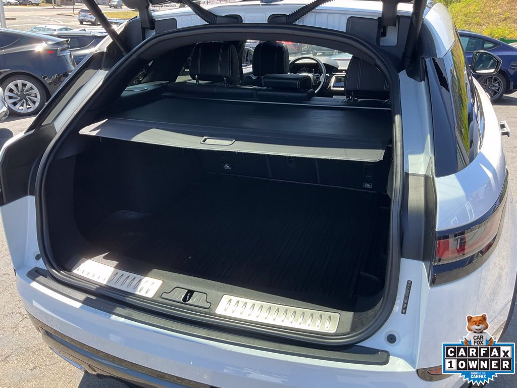 Used 2018 Land Rover Range Rover Velar R-Dynamic SE AWD/4WD image 8