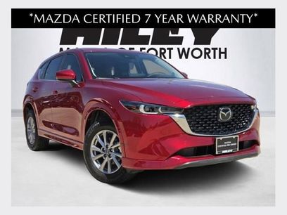 Certified 2024 MAZDA CX-5 AWD 2.5 S w/ Select Package
