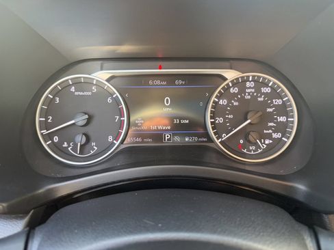 Used 2024 Nissan Sentra SR w/ SR Premium Package FWD image 22