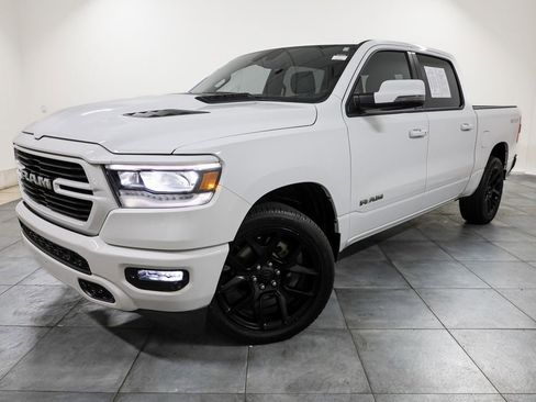 Used 2023 RAM 1500 Laramie image 3