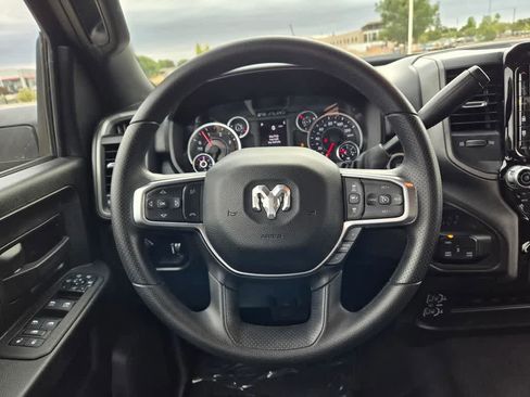 New 2026 RAM 2500 Tradesman AWD/4WD image 21