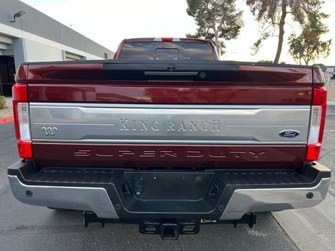 Used 2017 Ford F350 King Ranch w/ Tow Technology Bundle image 8