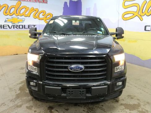 Used 2017 Ford F150 XLT w/ Equipment Group 301A Mid AWD/4WD image 3