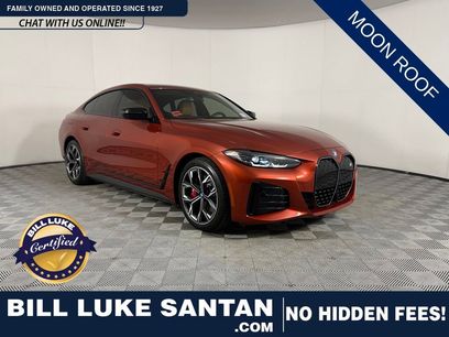 Used 2023 BMW i4 eDrive40 w/ M Sport Package