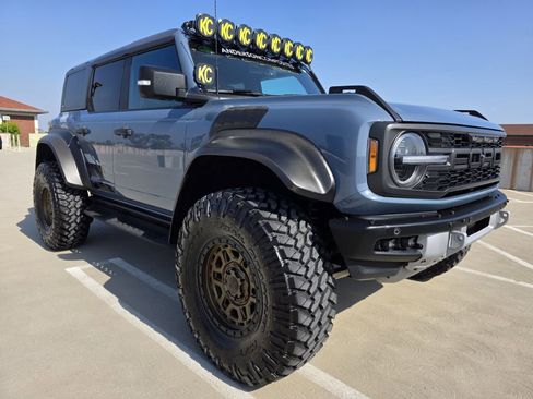 Used 2023 Ford Bronco Raptor AWD/4WD image 5