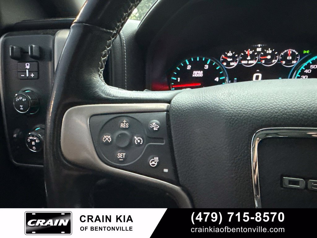 Used 2019 GMC Sierra 3500 Denali w/ Duramax Plus Package AWD/4WD image 37
