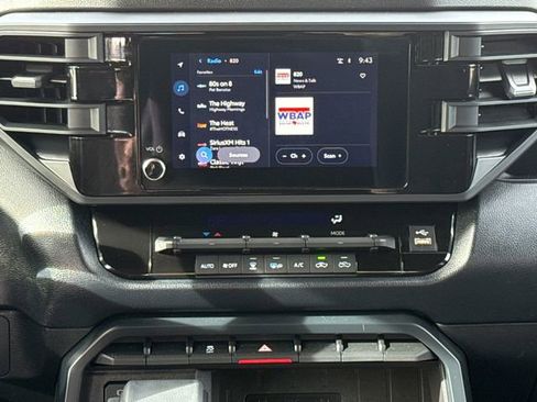 Used 2025 Toyota Tundra SR5 w/ SX Package image 12