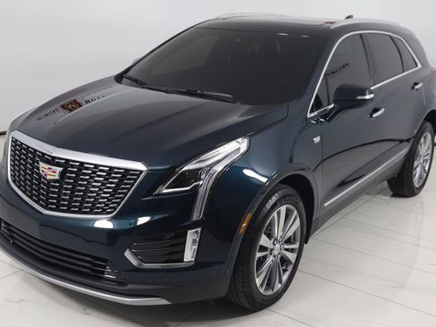 Used 2024 Cadillac XT5 Premium Luxury image 26