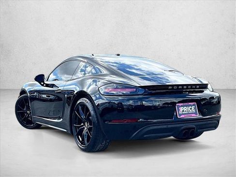 Used 2019 Porsche 718 Cayman S RWD image 12