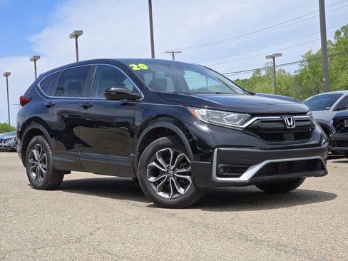 Used 2020 Honda CR-V EX-L image 2