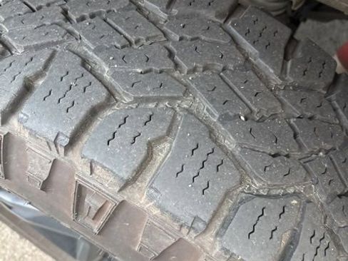 Used 2022 Chevrolet Silverado 1500 Custom Trail Boss image 35