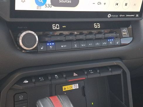 Used 2023 Toyota Tundra TRD Pro AWD/4WD image 16