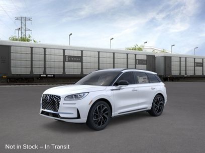 New 2026 Lincoln Corsair Grand Touring