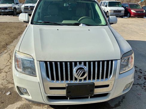 Used 2010 Mercury Mariner Premier image 9