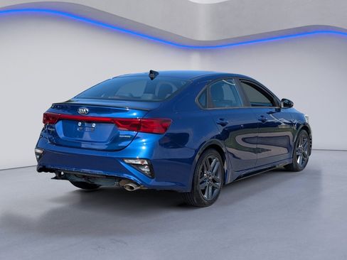Used 2020 Kia Forte GT-Line w/ GT-Line Premium Package FWD image 8