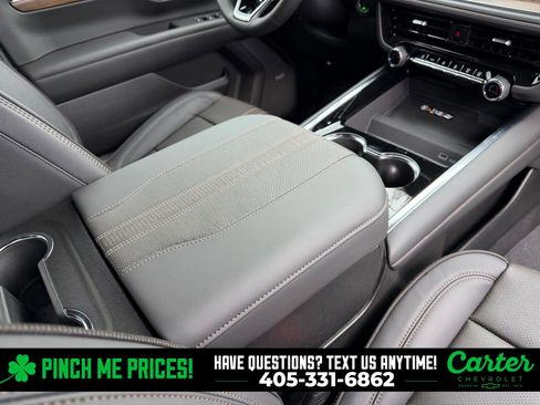 New 2026 Chevrolet Suburban High Country w/ Sun And Tow Package image 28