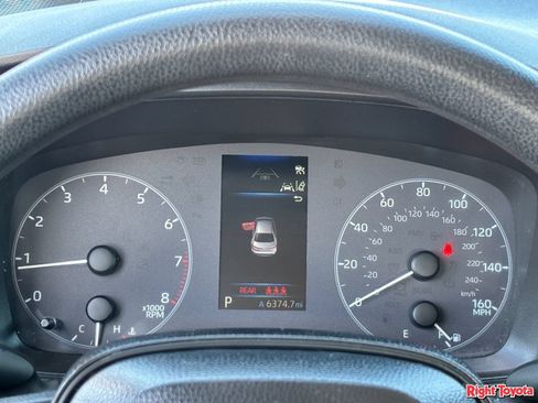 Certified 2025 Toyota Corolla LE FWD image 25