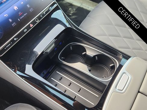Used 2026 Mercedes-Benz S 580 4MATIC Sedan image 17