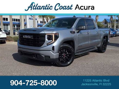 Used 2024 GMC Sierra 1500 Elevation image 1